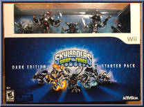 Dark Edition (Wii) Action Figure