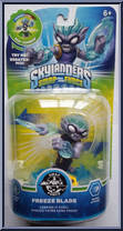 Freeze Blade Action Figure