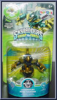 Legendary Free Ranger Action Figure