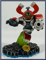 Magna Charge Action Figure