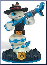 Quickdraw Rattle Shake Action Figure