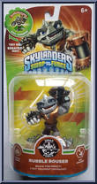 Rubble Rouser Action Figure