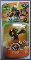 Spy Rise Action Figure