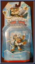 Fling Kong from Skylanders - Trap Team - Basic Series manufactured by Activision [Front]