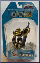 Krypt King from Skylanders - Trap Team - Trap Masters manufactured by Activision [Back]