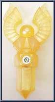 Tech Angel from Skylanders - Trap Team - Trap Crystals manufactured by Activision [Loose]