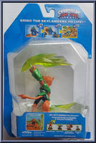 Tuff Luck from Skylanders - Trap Team - Trap Masters manufactured by Activision [Back]
