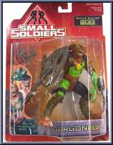 Archer (Battle Damage) from Small Soldiers - Basic Series manufactured by Kenner [Front]