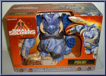 Punch-It from Small Soldiers - Basic Series manufactured by Kenner [Front]