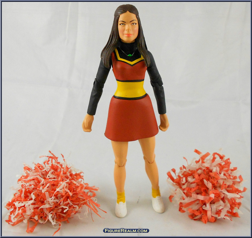 Lana Lang - Smallville - Series 1 - Dc Direct Action Figure