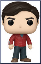 Clark Kent from Smallville - Pop! Vinyl Figures manufactured by Funko [Loose]
