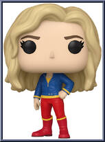 Kara Kent from Smallville - Pop! Vinyl Figures manufactured by Funko [Loose]