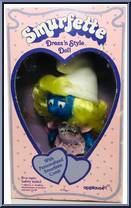 Smurfette Action Figure