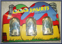 Smurf / Smurf / Brainy Action Figure