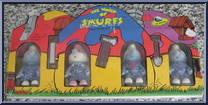 Workers Action Figure