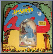 Brainy Action Figure