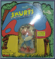 Papa Smurf Action Figure