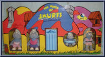 Seaside Action Figure