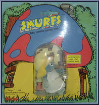 Smurfette Action Figure