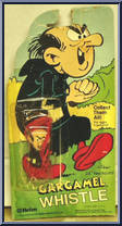 Gargamel Whistle from Smurfs - Basic Series manufactured by Helm [Front]