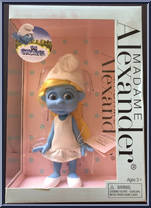 Smurfette Action Figure