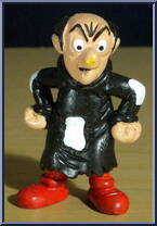 Furious Gargamel Action Figure