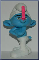 Grumpy Action Figure