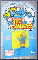 Smurfette (Hula) from Smurfs - Smurfettes manufactured by Peyo [Front]