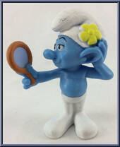 Vanity Action Figure