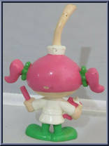 Casey (Nurse) from Snorks - Basic Series manufactured by Applause [Loose]