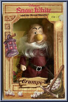 Grumpy from Snow White and the Seven Dwarfs - Basic Series manufactured by Bikin [Front]