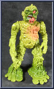 Vampire / Swamp Monster from Socket Poppers - 2-Packs manufactured by ERTL [Swamp Monster]