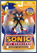 Shadow the Hedgehog Action Figure