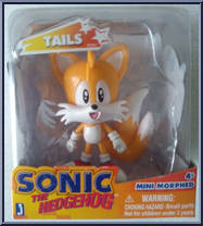 Tails Action Figure