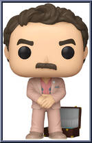 Armond (with Suitcase) from Sonic the Hedgehog - Pop! Vinyl Figures manufactured by Funko [Loose]