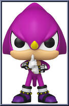 Espio Action Figure