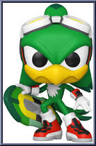 Jet the Hawk Action Figure