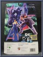 Heishiro Mitsurugi from Soul Calibur - Basic Series manufactured by Epoch [Back]