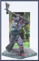 Astaroth from Soul Calibur II - Basic Series manufactured by McFarlane [Loose]
