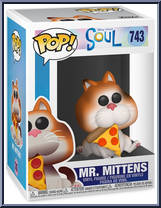Mr. Mittens from Soul - Pop! Vinyl Figures manufactured by Funko [Front]