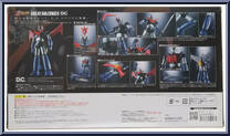 Great Mazinger D.C. from Soul of Chogokin - Mazinger manufactured by Bandai [Back]