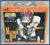 Mazinger Head (Mazinger Z) Action Figure