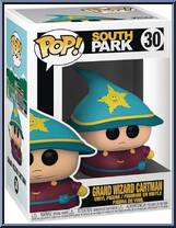 Grand Wizard Cartman from South Park - Pop! Vinyl Figures manufactured by Funko [Front]