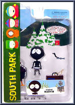 Starvin' Marvin from South Park - Series 6 manufactured by Mezco [Front]