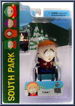 Timmy Action Figure