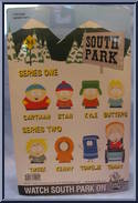 Stan from South Park - Series 1 manufactured by Mirage [Back]