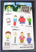 Jimmy from South Park - Series 4 manufactured by Mirage [Back]