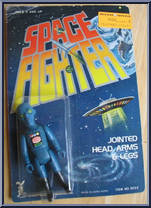 Tanco from Space Fighter - Basic Series manufactured by Tomland [Front]