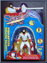 Space Ghost from Space Ghost Coast to Coast - Basic Series manufactured by Toycom [Front]