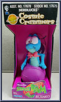 Blanko (Nerdlucks) Action Figure